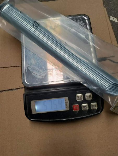 Колышки для палатки стальные Crusoe Camp 30 см 10 штук