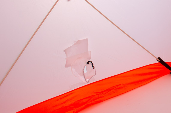 Палатка для зимней рыбалки Кедр КУБ-3 однослойная