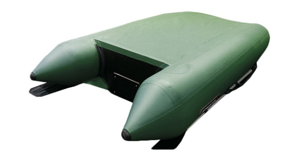 Надувная лодка HUNTERBOAT Хантер 240