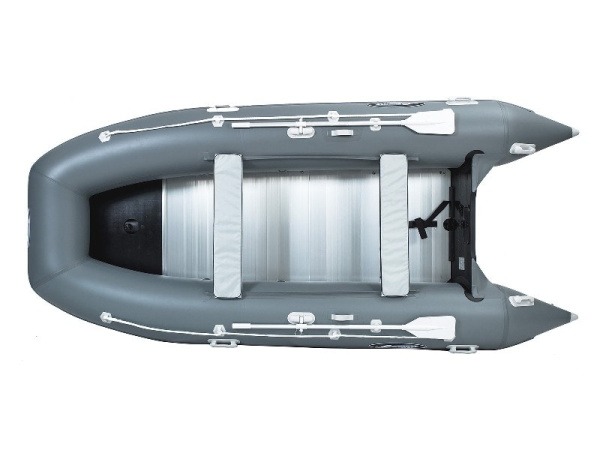 Надувная лодка GLADIATOR Heavy Duty HD430AL