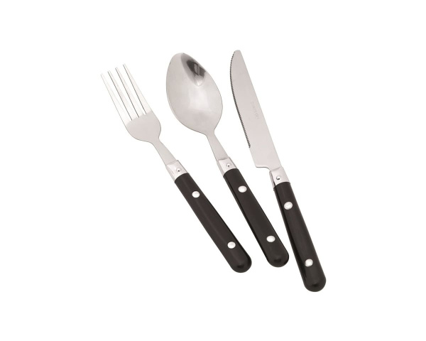 Набор столовых приборов в чехле Easy Camp Family Cutlery