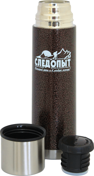 Термос Следопыт, 1 л