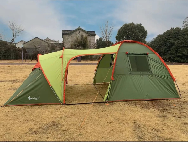 Палатка Mircamping 1810