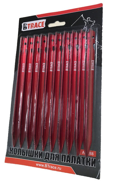 Колышки 3-х гранные Btrace
