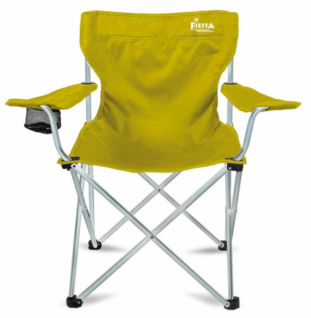 Кресло складное Fiesta Companion цвет зеленый