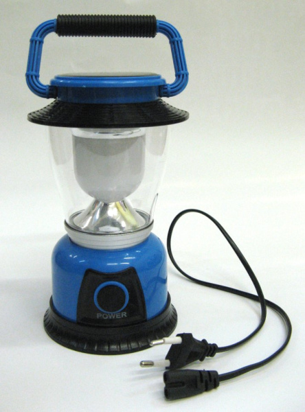 Фонарь кемпинговый Следопыт Неон PF-PFL-K04