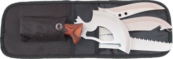 Набор туристический в чехле PF-TSP-C01