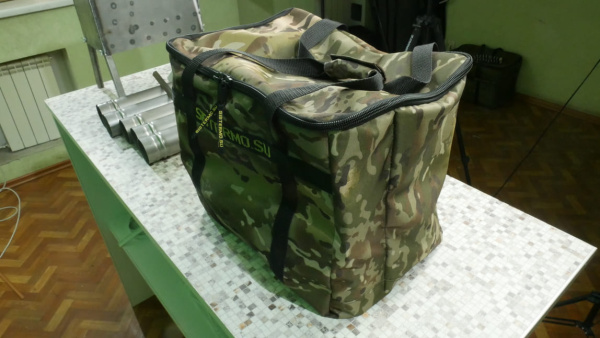 Печь дровяная Сибтермо малая