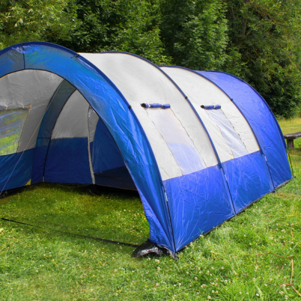 Палатка-туннель CoolWalk Tasman 5V Dome 1939