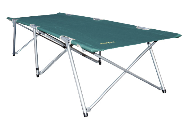 Складная туристическая раскладушка President Fish BD630