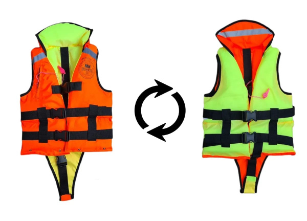 Спасательный жилет MedNovTex до 50 кг