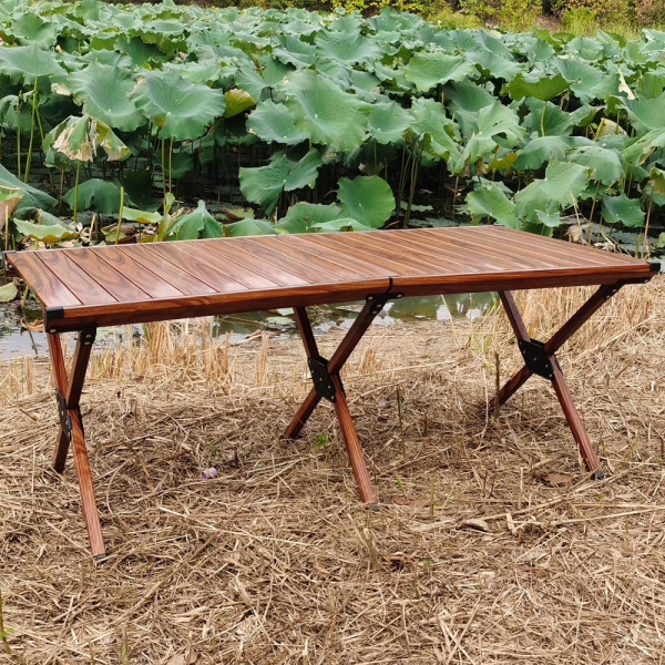 Складной алюминиевый стол LIN Pony