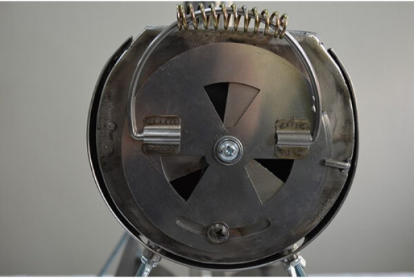 Портативная печь Берег Турист