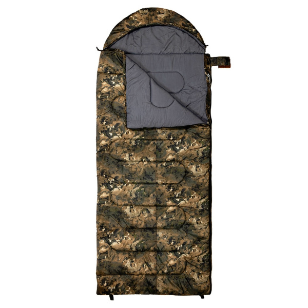 Спальный мешок Красная звезда, -5 град.