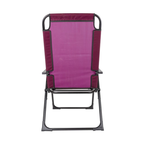 Кресло Кедр комфорт сталь SK-10