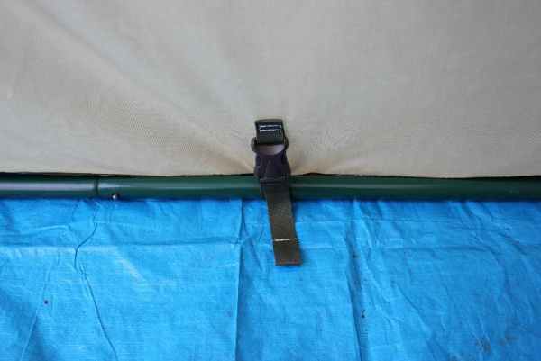 Палатка-Кухня Митек Комфорт 2 х 2