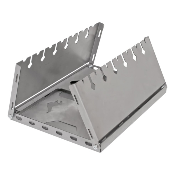 Мангал сборный Кедр Крепыш-1 с сумкой