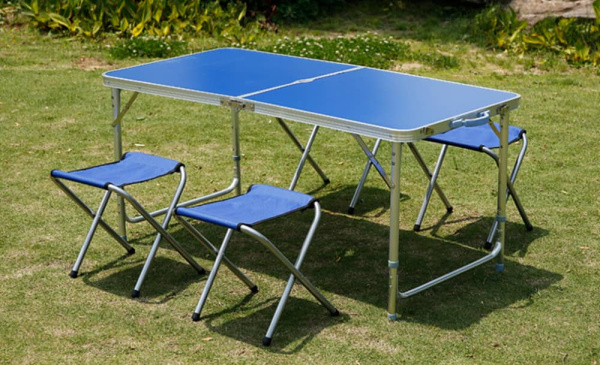 Набор складной мебели Mifine KX-AE1