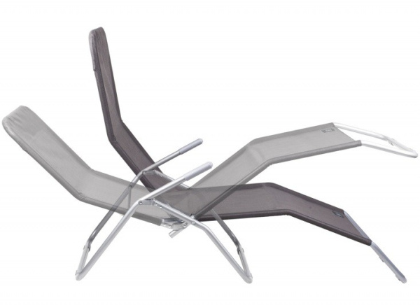 Шезлонг складной GoGarden Comfy