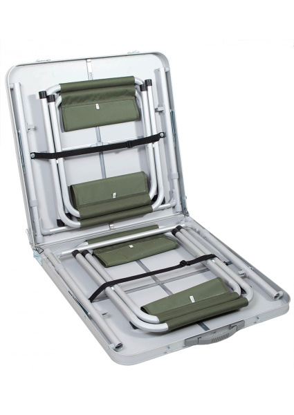 Набор кемпинговой мебели Trek Planet Event Set 120