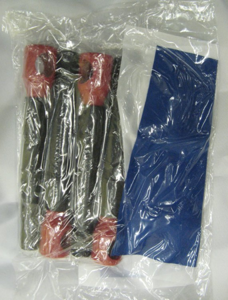 Палатка зимняя куб СЛЕДОПЫТ Эконом, 2-х местная, 3 слоя, цв. бело-синий