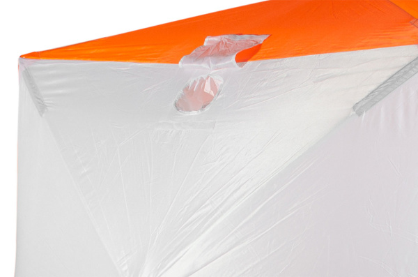 Палатка для зимней рыбалки Кедр КУБ-3 однослойная