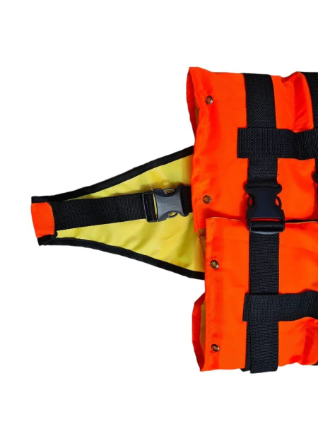 Спасательный жилет MedNovTex до 50 кг