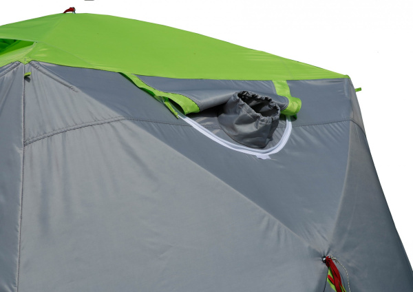 Палатка ЛОТОС Куб М2 Термо