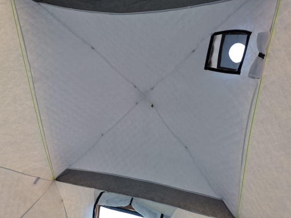 Палатка для зимней рыбалки MimirOutDoor MIMIR 2019